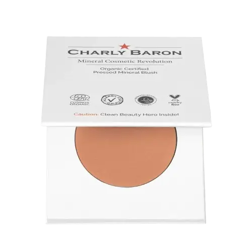 Schenke Deinem Gesicht eine jugendliche Frische! Ganz einfach & schnell gelingt Dir das mit unserem Charly Baron Blush