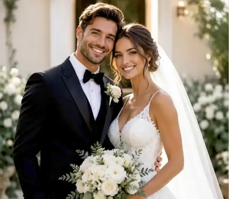 Professionelles Braut Make-up: Produkte und Standards für deinen perfekten Hochzeitstag