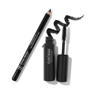 Preview: Augen-makeup-set-kajal-mascara-naturkosmetik