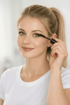 Preview: Black Natural Sensitive Mascara Premium