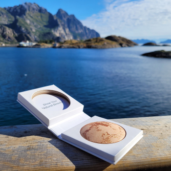 Organic Certified Mineral Baked Bronzer*