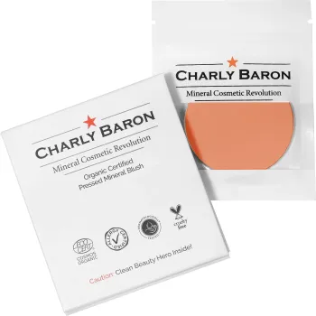Preview: Organic Certified Mineral Blush - Bloomingdale*