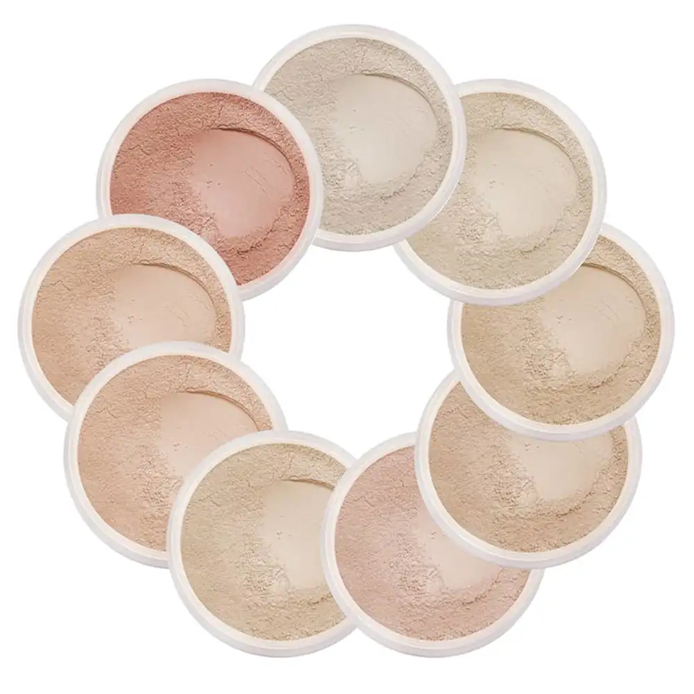 Mineralpuder Foundation