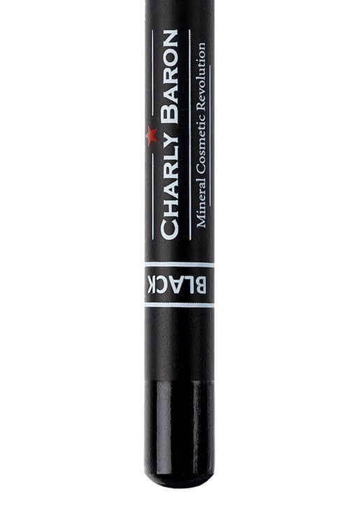 PuroBIO Kayal Bio Augenbrauenstift – Dunkelbraun-Schwarz Nr. 48 Mit Pinsel Für Natürliche Definition