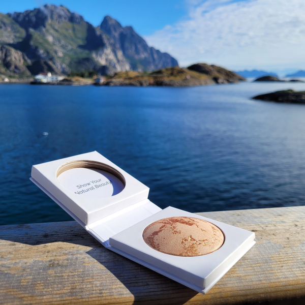 Organic Certified Mineral Baked Bronzer*