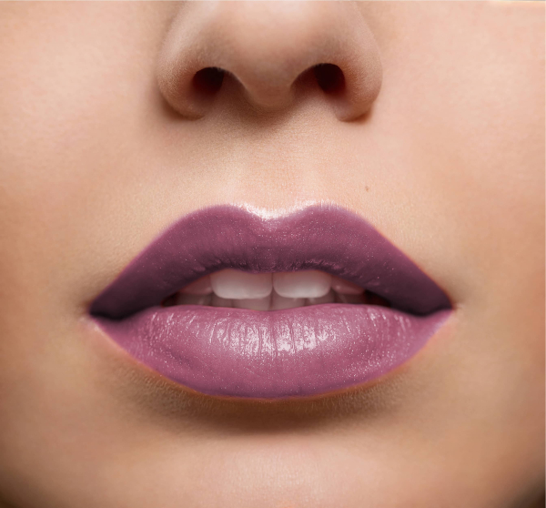 Blackberry in Love - Natural & Organic Satin Sensitive Lipstick | mineral & vegan